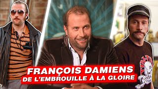 Documentaire François Damiens, de l’embrouille à la gloire