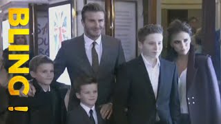 Documentaire La vie 5 étoiles des Beckham à Paris