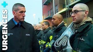 Documentaire Pompiers de New-York