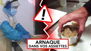 Documentaire Restaurant: la grande arnaque des surgelés