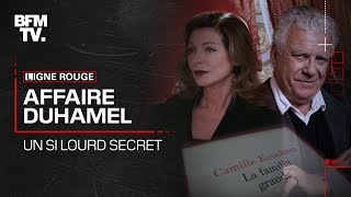 Documentaire Affaire Duhamel, un si lourd secret