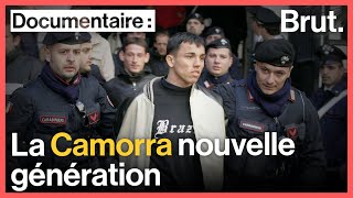 Documentaire Baby Mafia : enquête au cœur des nouveaux gangs de la Camorra