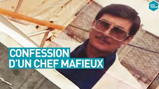Documentaire Confession d’un chef de la mafia