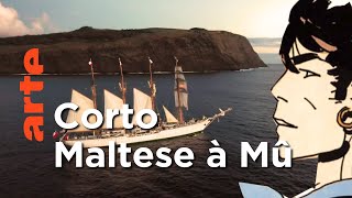 Documentaire Corto Maltese sur l’Île de Pâques | Invitation au voyage