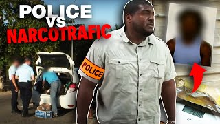 Documentaire Guyane : police VS narcotraficants