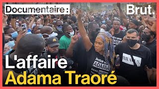 Documentaire La mort d’Adama Traoré : l’histoire racontée par sa soeur