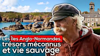 Documentaire Les Îles Anglo-Normandes, trésors méconnus et vie sauvage