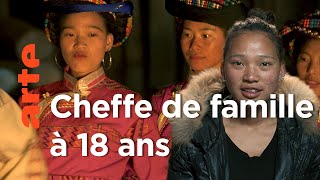 Documentaire Les Moso en Chine | Terres de femmes