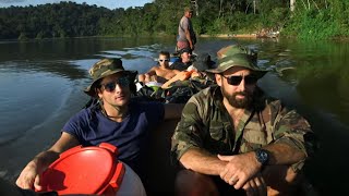 Documentaire Les Tumuc-Humac : tourisme d’aventure en Guyane