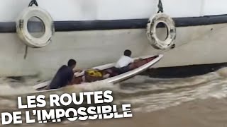 Les routes de l'impossible - Brésil, les petits piroguiers de l'Amazone