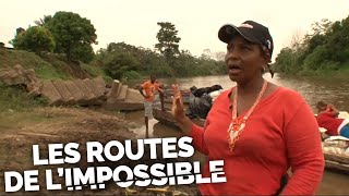 Documentaire Les routes de l’impossible – Panama : L’enfer vert