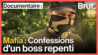 Documentaire Mafia : confessions d’un boss repenti