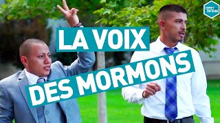 Nous sommes les Mormons