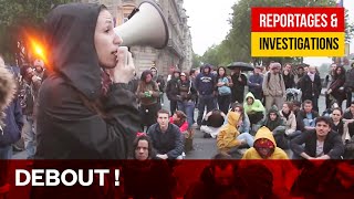 Documentaire Nuit Debout – Une manifestation complexe et insaisissable