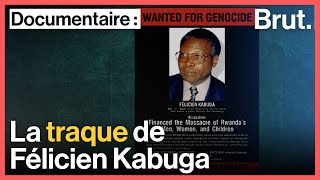 Documentaire Rwanda : la traque de Félicien Kabuga