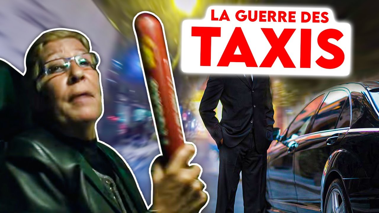 Documentaire Taxis : arnaques, combines et concurrence