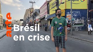 Documentaire Brésil : Covid, le virus de la division