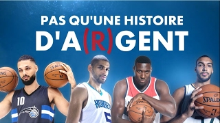 Documentaire Coulisses : les frenchies NBA & leurs agents