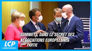 Dans le secret des négociations européennes : la crise du coronavirus