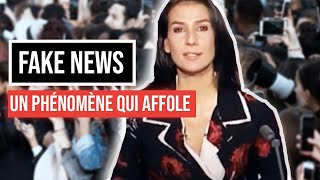 Fake news, rumeurs : autopsie d'un phénomène qui affole