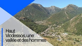 Documentaire Haut Vicdessos, une vallée et des hommes