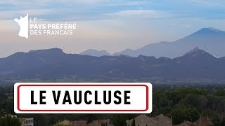 Documentaire Le Vaucluse