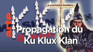 La Frise du Ku Klux Klan