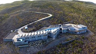 La Réunion : L'observatoire du Maïdo, sentinelle du climat