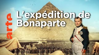 Documentaire La conquête | Bonaparte, la campagne d’Égypte | Episode 1