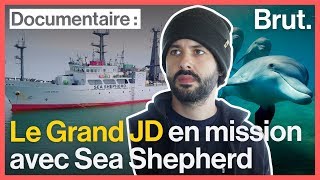 Documentaire Les activistes de Sea Shepherd