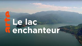 Documentaire Le Lac de Côme | Par delà les Alpes