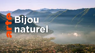 Documentaire Le lac de Lugano | Par delà les Alpes