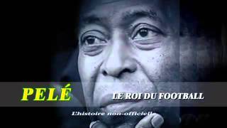 Documentaire Pelé, le roi du football