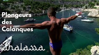 Documentaire Plongeurs des Calanques