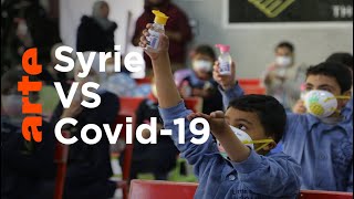 Syrie : Idleb, la course contre l'épidémie