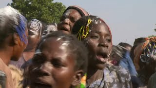 Documentaire Zambie | La mascarade des Makishi
