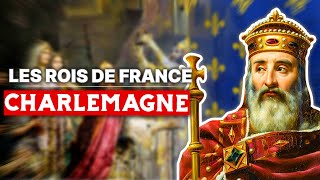 Documentaire Charlemagne – Roi de France (768-814) – Charles le Grand
