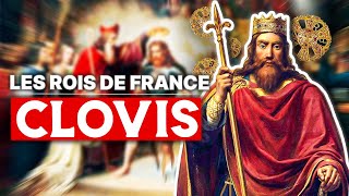 Documentaire Clovis – Roi de France (481-511) – Premier roi des Francs