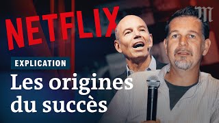 Documentaire Comment Netflix est devenu un empire