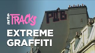 Documentaire Extreme graffiti : la nouvelle voie du tag
