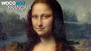 Documentaire Léonard de Vinci – Rencontre avec Michel-Ange et genèse de la « Joconde » (4/5)