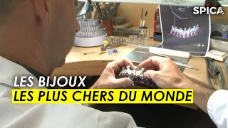 Documentaire Les bijoux les plus chers du monde !