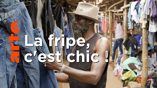 Documentaire Les mille et une vies de nos vêtements