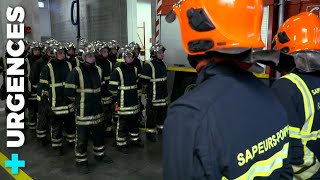 Documentaire Lyon : alerte rouge pour les pompiers