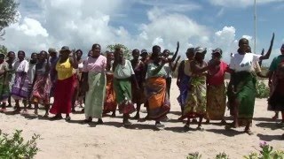 Documentaire Madagascar : réserves marines à Andavadoaka