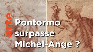 Documentaire Pontormo versus Michelangelo | Grand’art