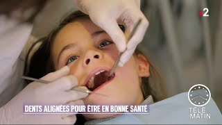 Documentaire Les bienfaits insoupçonnés de l’orthodontie