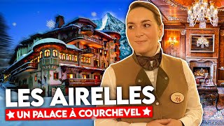 Documentaire Un Palace à Courchevel : quand le luxe atteint des sommets !