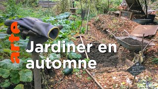 Une journée d'automne | La vie sauvage du jardin