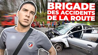 Brigade des accidents de la route : Paris sous haute tension